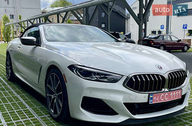 Кабриолет BMW 8 Series 2019 в Львове