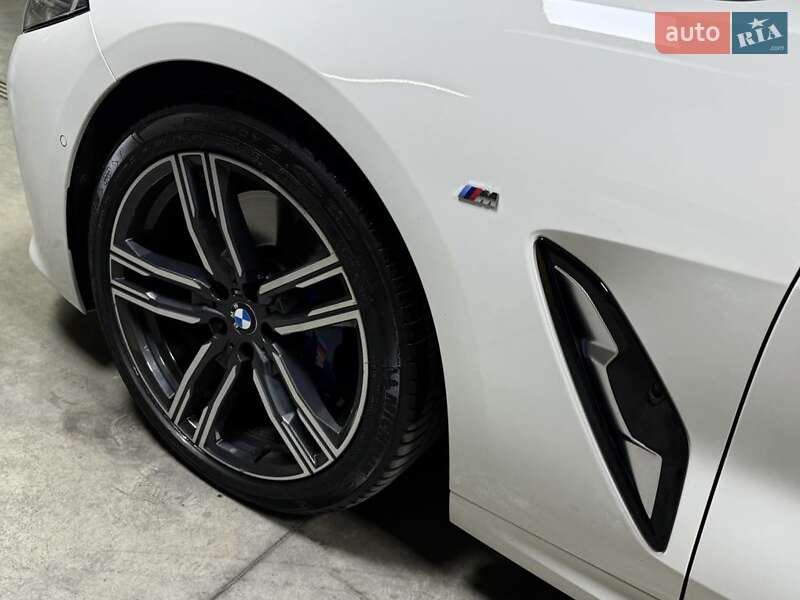 Купе BMW 8 Series 2019 в Киеве