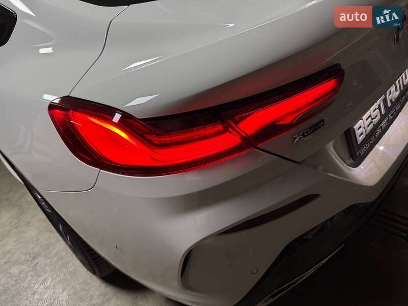 Купе BMW 8 Series 2019 в Киеве