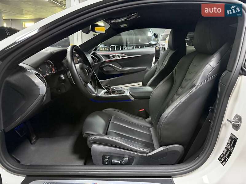 Купе BMW 8 Series 2019 в Киеве