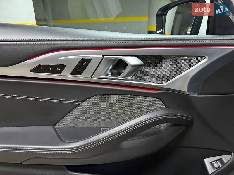 Купе BMW 8 Series 2019 в Киеве