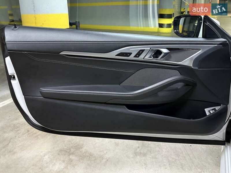 Купе BMW 8 Series 2019 в Киеве