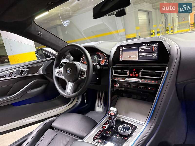 Купе BMW 8 Series 2019 в Киеве