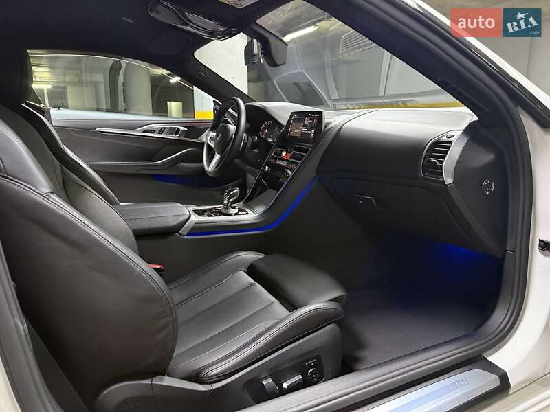 Купе BMW 8 Series 2019 в Киеве