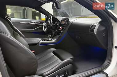 Купе BMW 8 Series 2019 в 