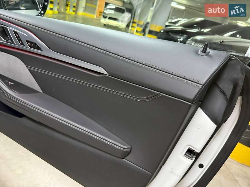 Купе BMW 8 Series 2019 в Киеве