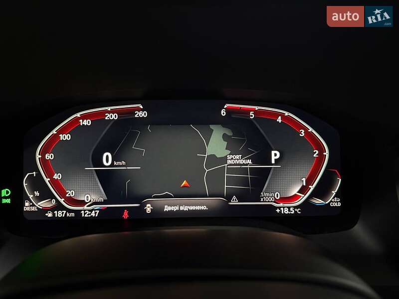 Купе BMW 8 Series 2019 в Киеве