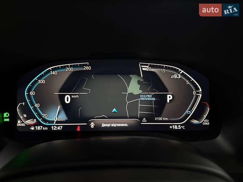 Купе BMW 8 Series 2019 в Киеве
