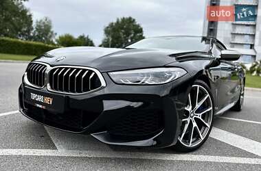Кабриолет BMW 8 Series 2019 в 