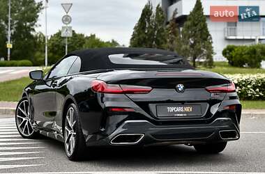 Кабриолет BMW 8 Series 2019 в 
