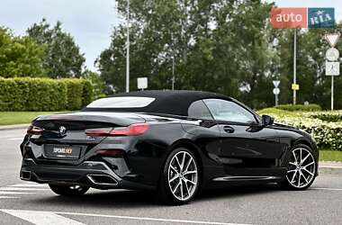 Кабриолет BMW 8 Series 2019 в 