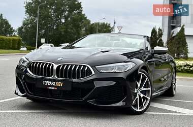 Кабриолет BMW 8 Series 2019 в 