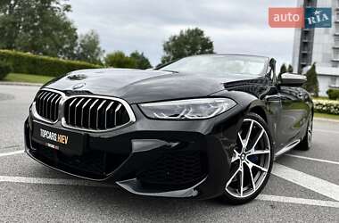 Кабриолет BMW 8 Series 2019 в 