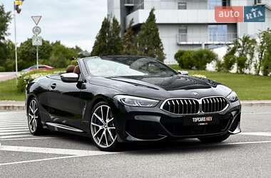 Кабриолет BMW 8 Series 2019 в 