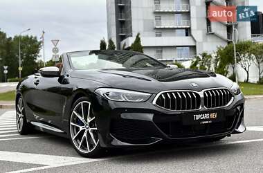 Кабриолет BMW 8 Series 2019 в 