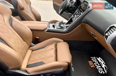 Кабриолет BMW 8 Series 2019 в 