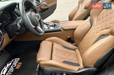 Кабриолет BMW 8 Series 2019 в 