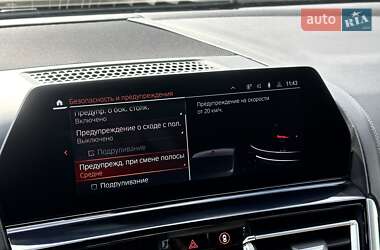 Кабриолет BMW 8 Series 2019 в 
