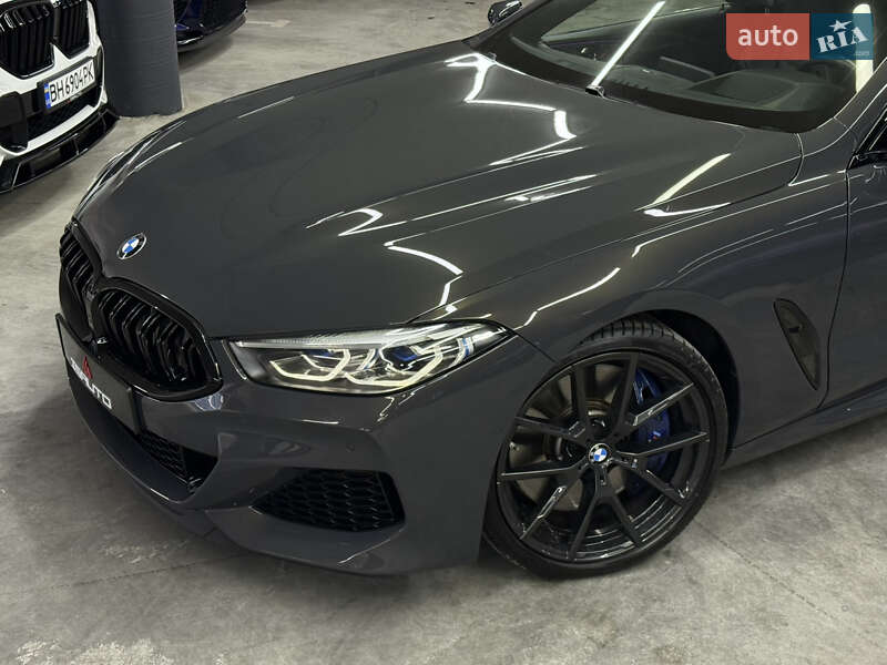 Купе BMW 8 Series 2018 в Одесі