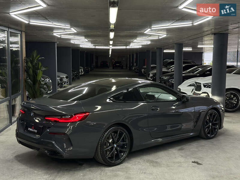 Купе BMW 8 Series 2018 в Одесі