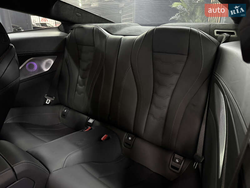 Купе BMW 8 Series 2018 в Одесі