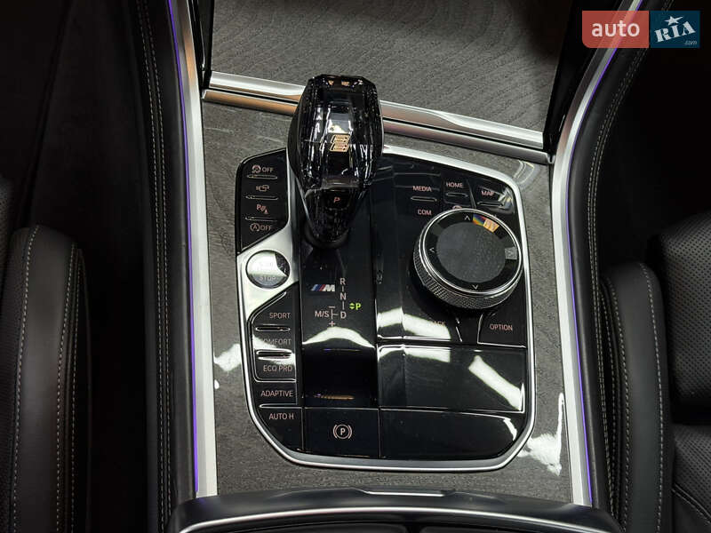 Купе BMW 8 Series 2018 в Одесі