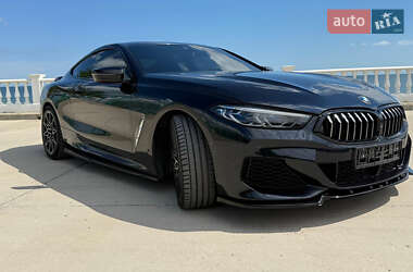 Купе BMW 8 Series 2021 в 