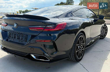Купе BMW 8 Series 2021 в 
