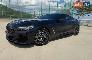 Купе BMW 8 Series 2021 в 