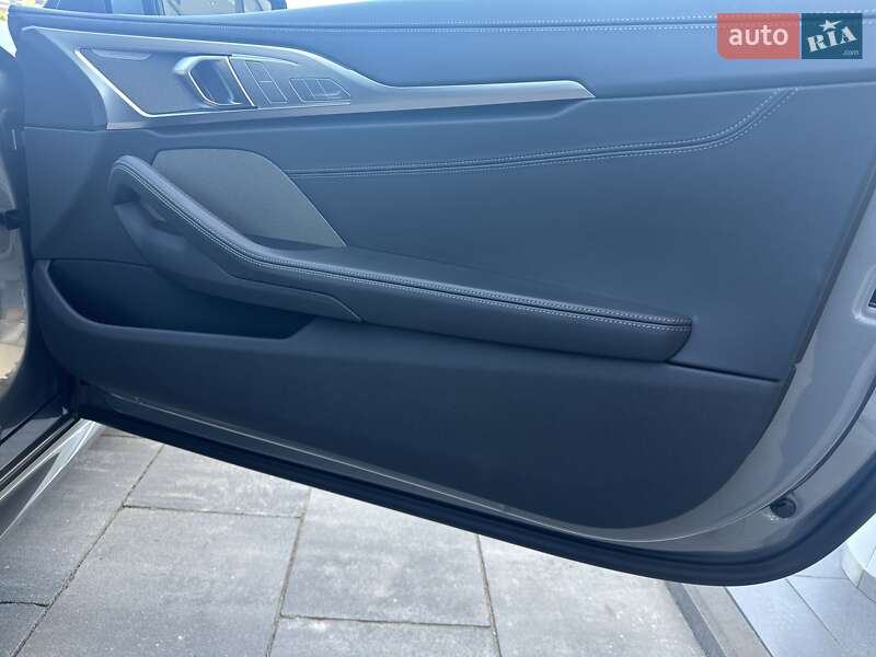 Купе BMW 8 Series 2024 в Киеве