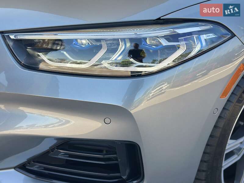 Купе BMW 8 Series 2024 в Киеве