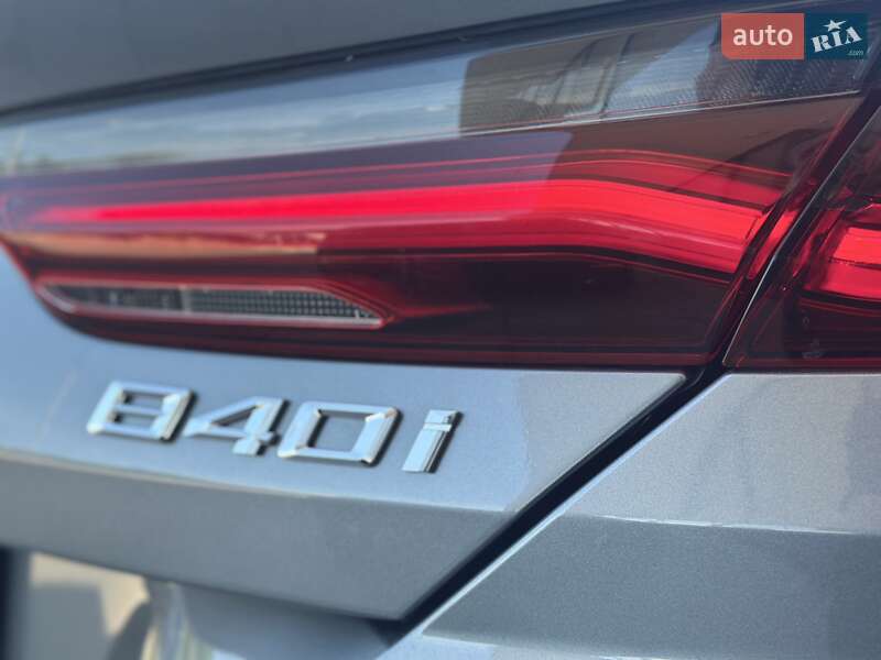 Купе BMW 8 Series 2024 в Киеве