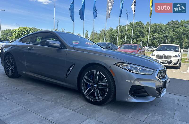 Купе BMW 8 Series 2024 в Киеве