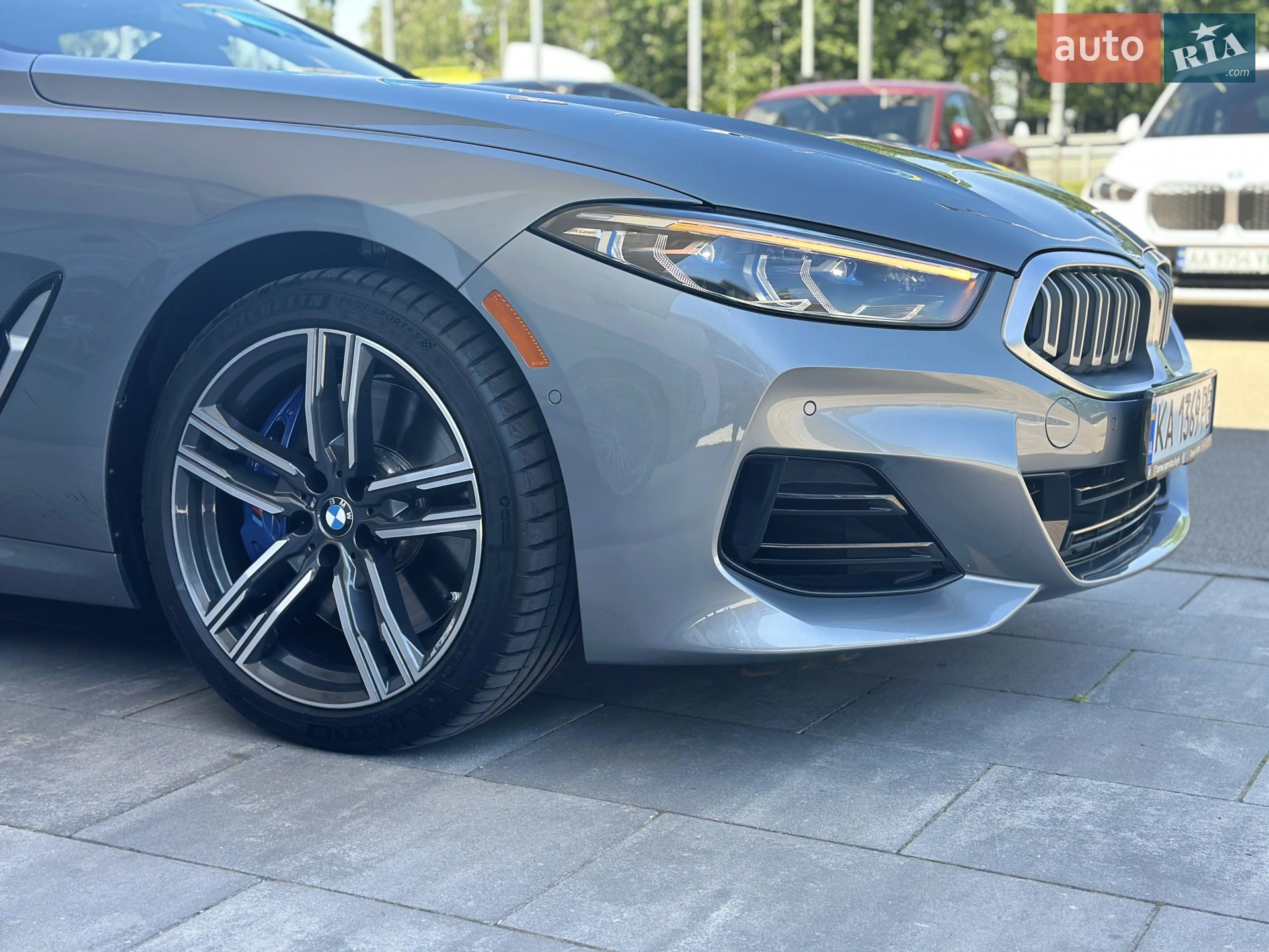 2024 BMW 8er - мініатюра 42