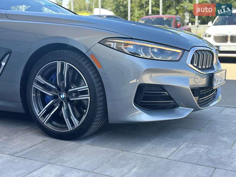 Купе BMW 8 Series 2024 в Киеве