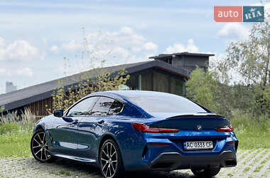 Купе BMW 8 Series 2019 в 