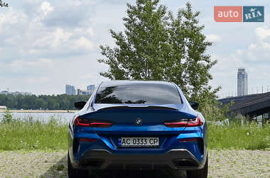 Купе BMW 8 Series 2019 в 