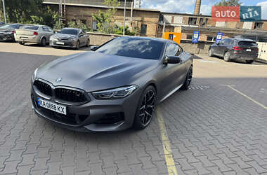 Купе BMW 8 Series 2024 в Києві