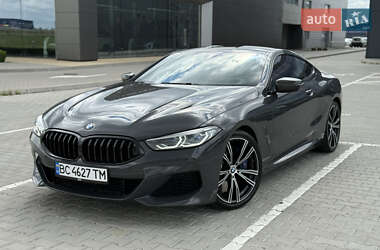 Купе BMW 8 Series 2019 в Львове