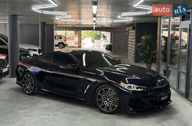 Купе BMW 8 Series 2021 в Одессе