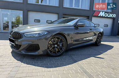 Купе BMW 8 Series 2018 в Одесі