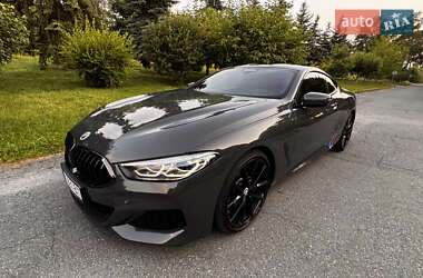 Купе BMW 8 Series 2021 в Києві