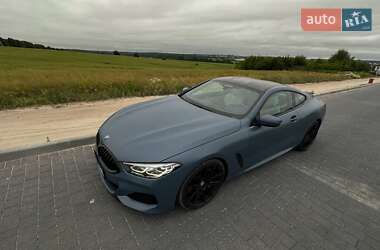 Купе BMW 8 Series 2019 в Львове