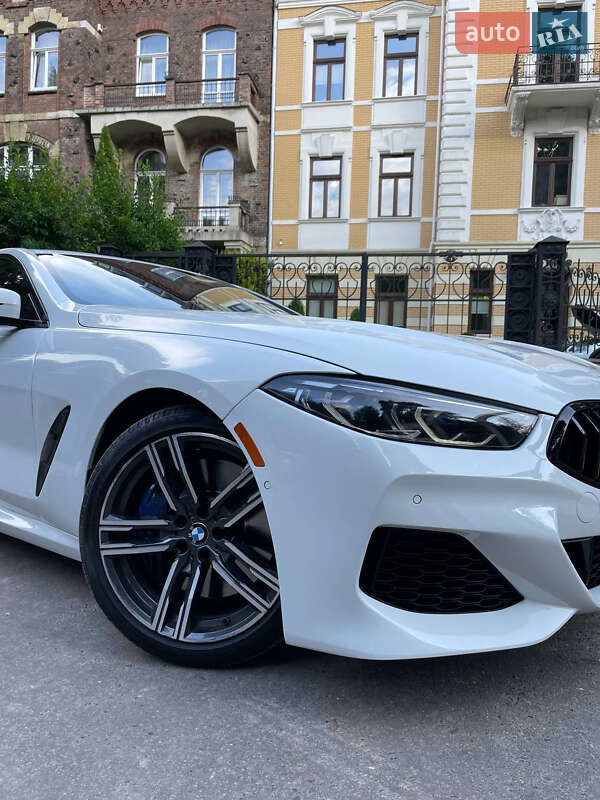 Купе BMW 8 Series 2019 в Львове