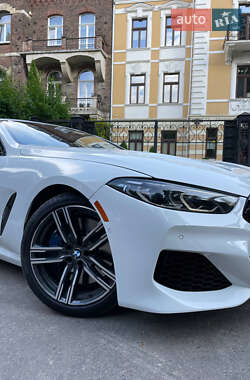 Купе BMW 8 Series 2019 в 