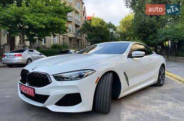 Купе BMW 8 Series 2019 в 