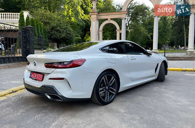 Купе BMW 8 Series 2019 в 