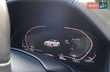 Купе BMW 8 Series 2019 в 