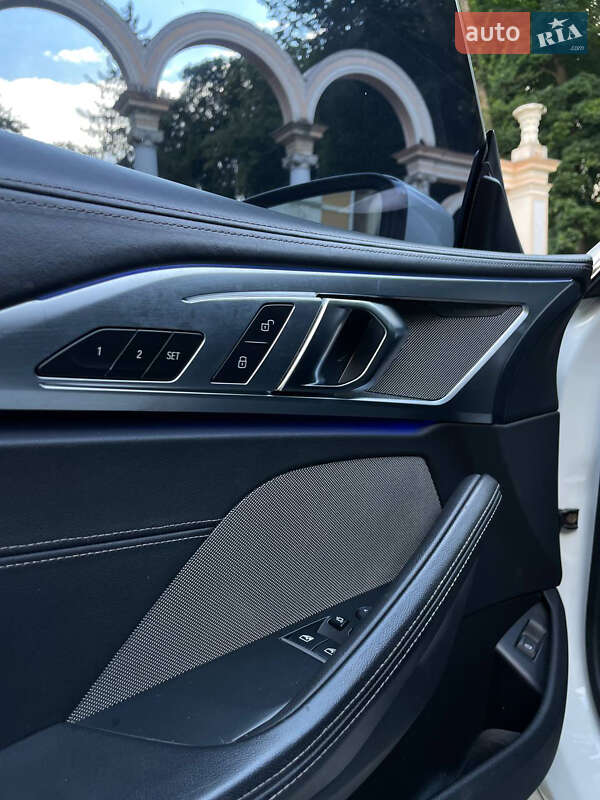 Купе BMW 8 Series 2019 в Львове