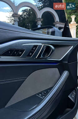 Купе BMW 8 Series 2019 в 